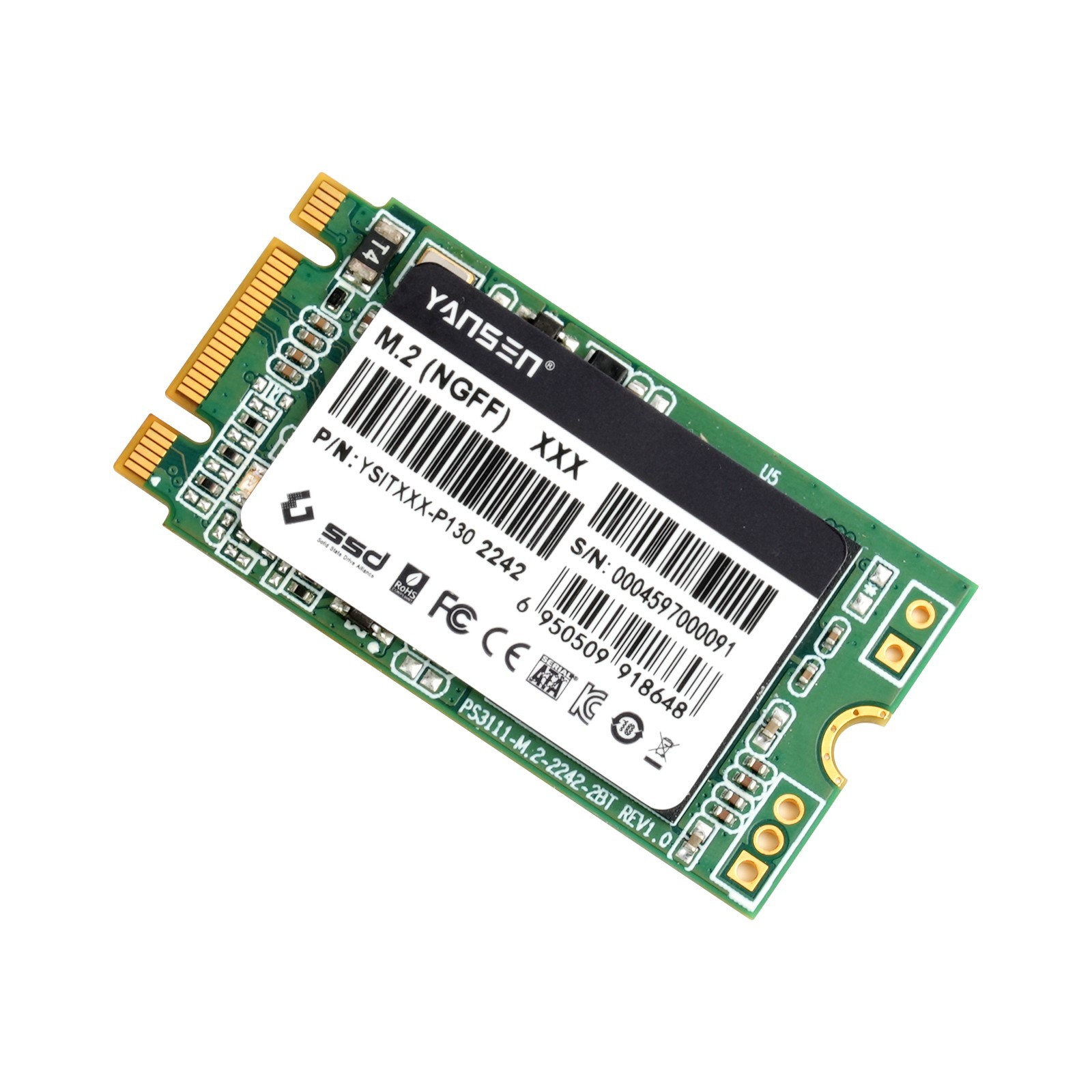 移動固態硬盤為什么能這么快？